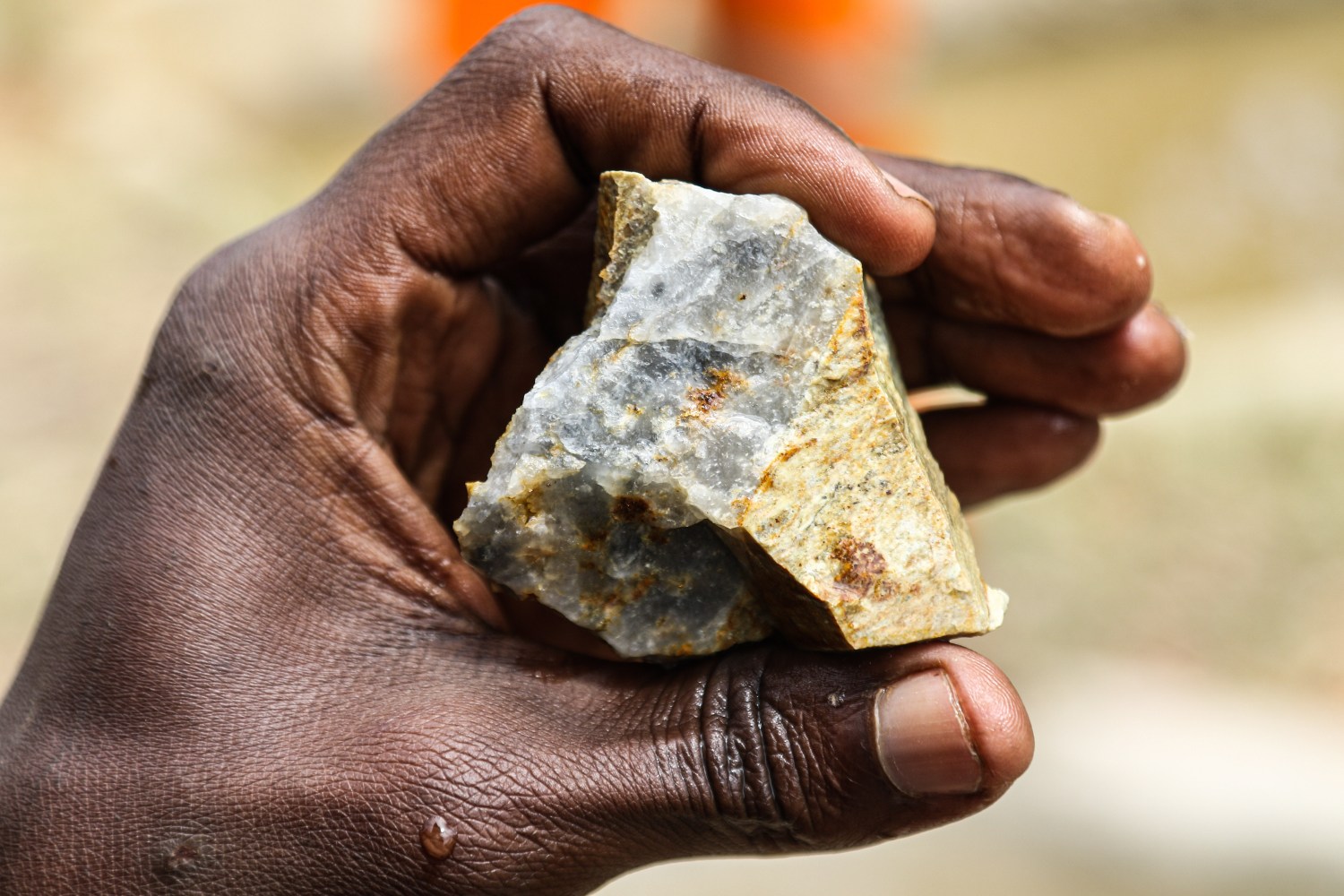Is gold mining part of the solution to climate change?
